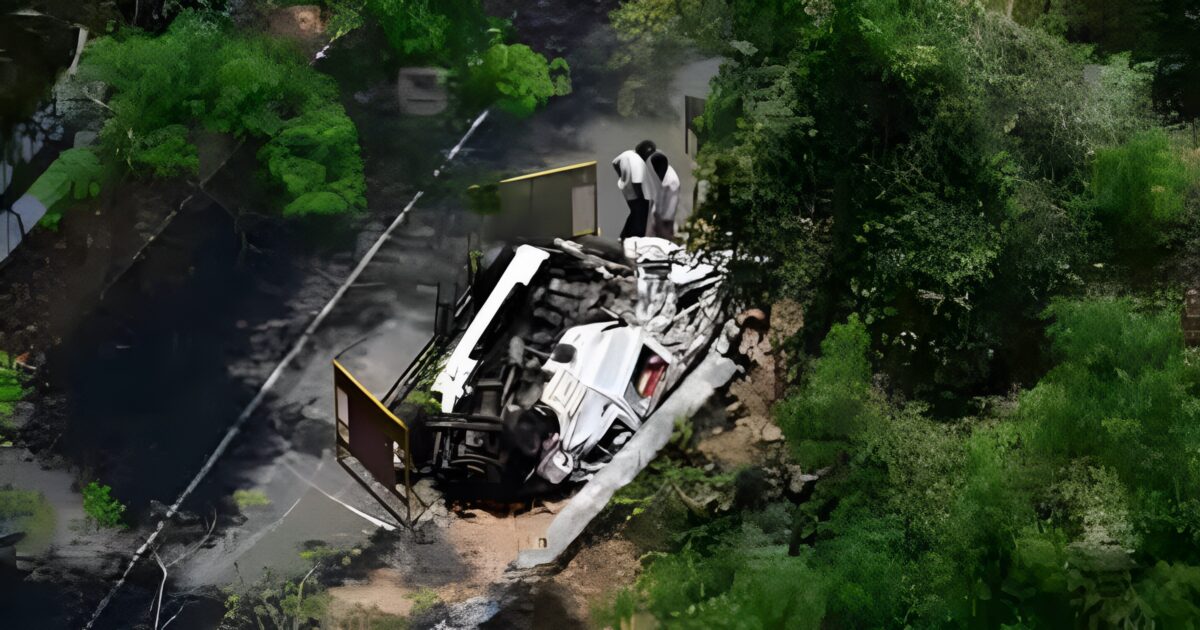 വാൽപാറ അപകടം: ഹൈറേഞ്ച് യാത്രകളിൽ ചതിക്കുഴികൾ; ജാഗ്രത വേണമെന്ന് മോട്ടോർ വാഹന വകുപ്പ്