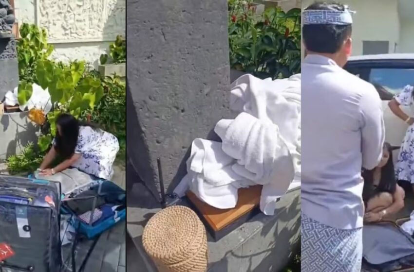  ബാലിയിലെ ആഡംബര ഹോട്ടലിൽ നിന്ന് ഹെയർ ഡ്രയറും ടവലുമായി കടക്കാൻ ശ്രമം; ഇന്ത്യൻ ടൂറിസ്റ്റുകൾ പിടിയിൽ