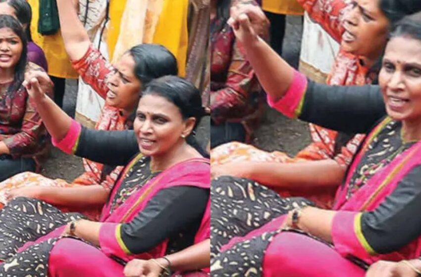  ’33 വർഷം പ്രവർത്തിച്ചത് ഈ സേനയിലോ എന്നോർത്ത് നാണം തോന്നുന്നു’; പോലീസിനെതിരെ ആർ ശ്രീലേഖ