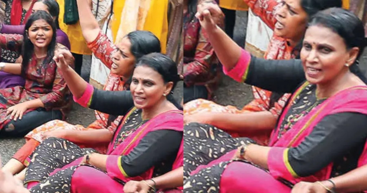  ’33 വർഷം പ്രവർത്തിച്ചത് ഈ സേനയിലോ എന്നോർത്ത് നാണം തോന്നുന്നു’; പോലീസിനെതിരെ ആർ ശ്രീലേഖ