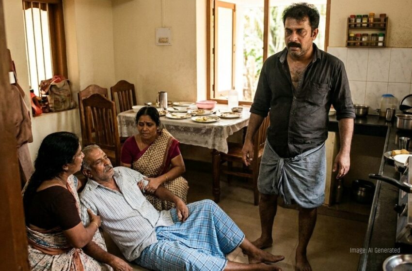  ഭക്ഷണം വിളമ്പുന്നതുമായി ബന്ധപ്പെട്ട് തർക്കം; അനന്തരവന്റെ അടിയേറ്റ് അമ്മാവൻ മരിച്ചു