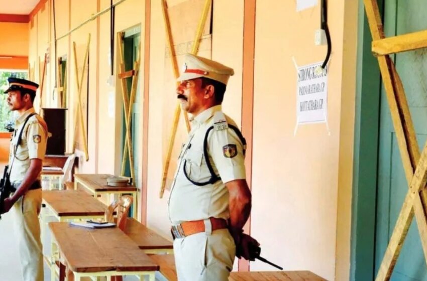  ഗുരുവായൂരിൽ സ്ട്രോങ് റൂമിലെ സിസിടിവി ഒരു മണിക്കൂർ പ്രവർത്തനരഹിതം; ദുരൂഹത ആരോപിച്ച് യുഡിഎഫ് പരാതി നൽകി