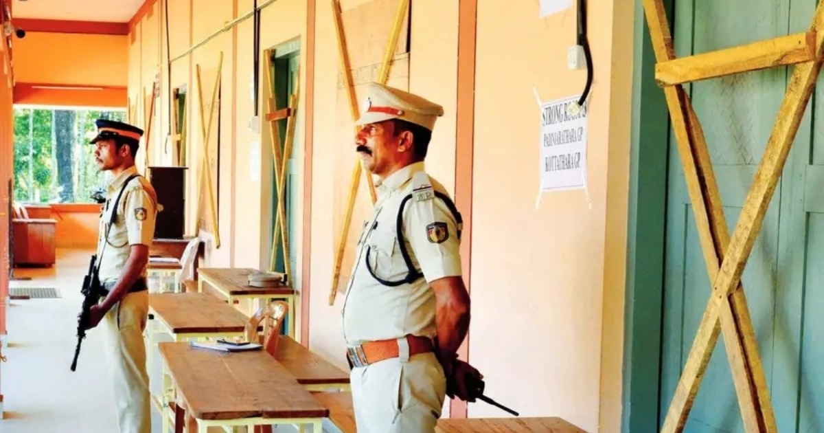 ഗുരുവായൂരിൽ സ്ട്രോങ് റൂമിലെ സിസിടിവി ഒരു മണിക്കൂർ പ്രവർത്തനരഹിതം; ദുരൂഹത ആരോപിച്ച് യുഡിഎഫ് പരാതി നൽകി