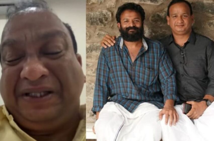  ‘എല്ലാവരും കള്ളന്മാരാണ്, എന്നെ പറ്റിച്ചു; ‘സുമതി വളവി’ൽ നഷ്ട്‌ടം 7 കോടി’; പൊട്ടിക്കരഞ്ഞ് നിർമാതാവ് മുരളി