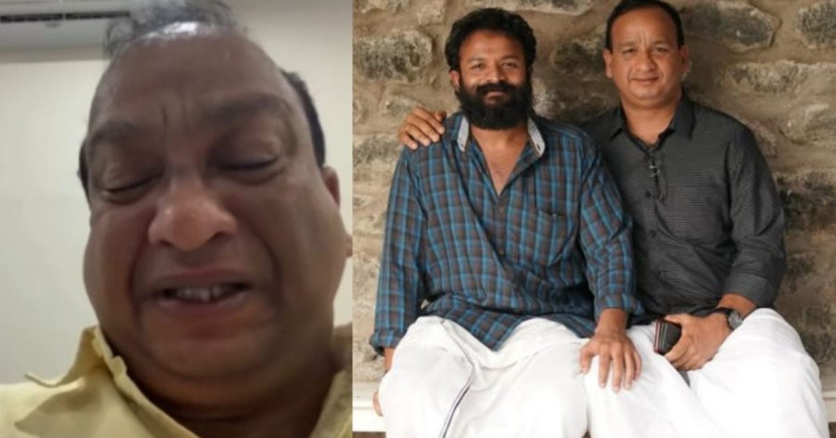 'എല്ലാവരും കള്ളന്മാരാണ്, എന്നെ പറ്റിച്ചു; 'സുമതി വളവി'ൽ നഷ്ട്‌ടം 7 കോടി'; പൊട്ടിക്കരഞ്ഞ് നിർമാതാവ് മുരളി