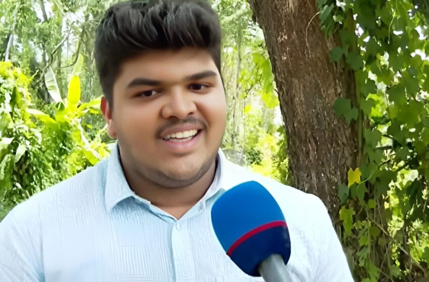  കന്നിവോട്ടിന് ഹൽവ കിട്ടിയില്ല; പരാതിപ്പെട്ട 19-കാരന് പാഴ്സലയച്ച് തെരഞ്ഞെടുപ്പ് കമ്മീഷൻ