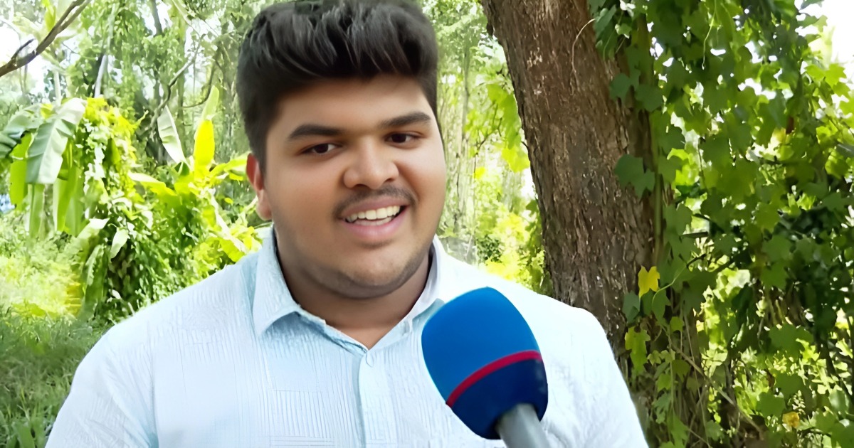 കന്നിവോട്ടിന് ഹൽവ കിട്ടിയില്ല; പരാതിപ്പെട്ട 19-കാരന് പാഴ്സലയച്ച് തെരഞ്ഞെടുപ്പ് കമ്മീഷൻ