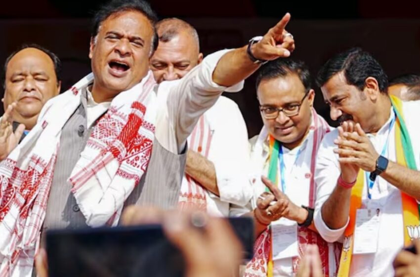  ‘ബീഫ് നിരോധിക്കില്ല: വീട്ടിനകത്ത് മാത്രം കഴിക്കാം’; മലക്കം മറിഞ്ഞ് ഹിമന്ത ബിശ്വ ശര്‍മ