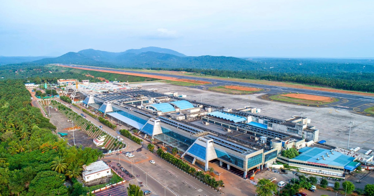  കോഴിക്കോട് വിമാനത്താവള വികസനം: 2 കിലോമീറ്റർ ചുറ്റളവിൽ 5 മലകൾ തുരന്ന് മണ്ണെടുപ്പ്; പ്രതിഷേധവുമായി നാട്ടുകാർ