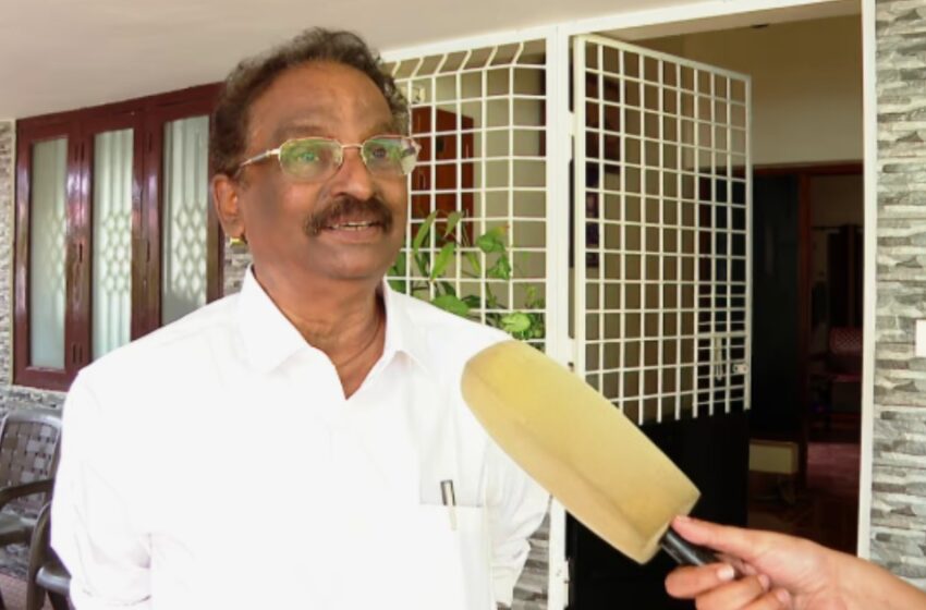  ‘എക്സിറ്റ് പോൾ തള്ളുന്നു; മുഖ്യമന്ത്രി സ്ഥാനത്തിനായി കൂടോത്രം നടത്തുകയാണ് കോൺഗ്രസ് നേതാക്കൾ’- എ.കെ ബാലൻ