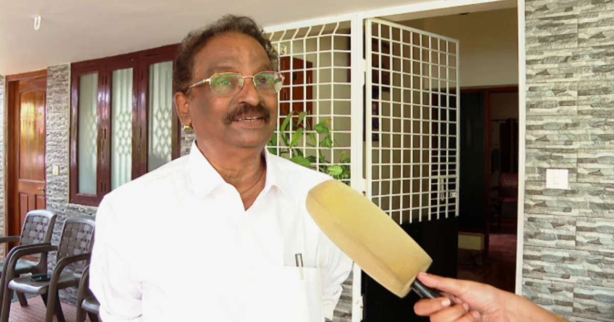 'എക്സിറ്റ് പോൾ തള്ളുന്നു; മുഖ്യമന്ത്രി സ്ഥാനത്തിനായി കൂടോത്രം നടത്തുകയാണ് കോൺഗ്രസ് നേതാക്കൾ'- എ.കെ ബാലൻ