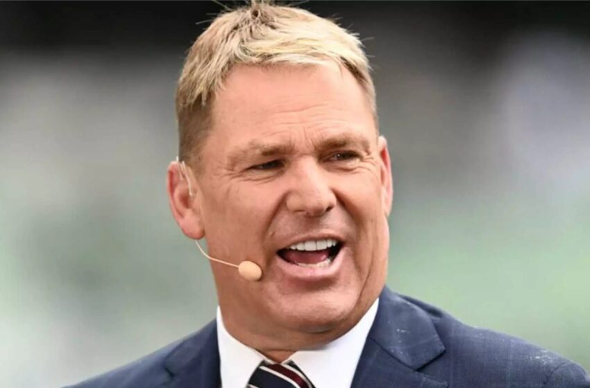  ‘എല്ലാം കോവിഡ് വാക്‌സിൻ കാരണം’; ഷെയ്ൻ വോണിന്റെ മരണത്തിൽ ഗുരുതര ആരോപണവുമായി മകൻ രംഗത്ത്