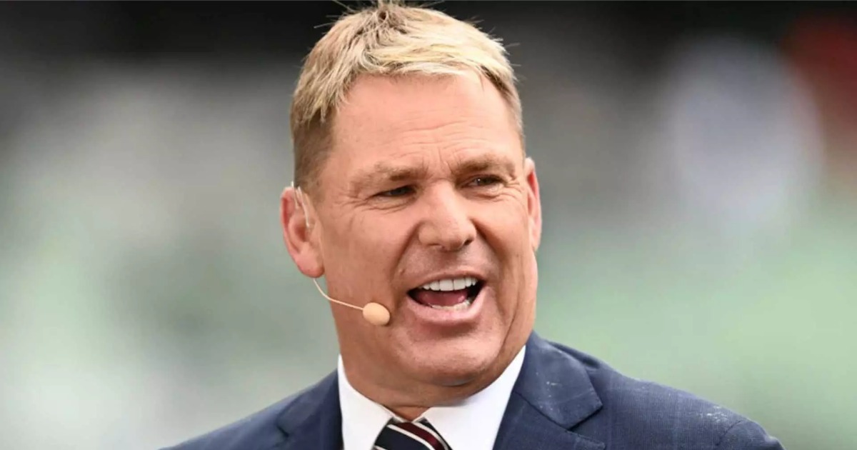  ‘എല്ലാം കോവിഡ് വാക്‌സിൻ കാരണം’; ഷെയ്ൻ വോണിന്റെ മരണത്തിൽ ഗുരുതര ആരോപണവുമായി മകൻ രംഗത്ത്