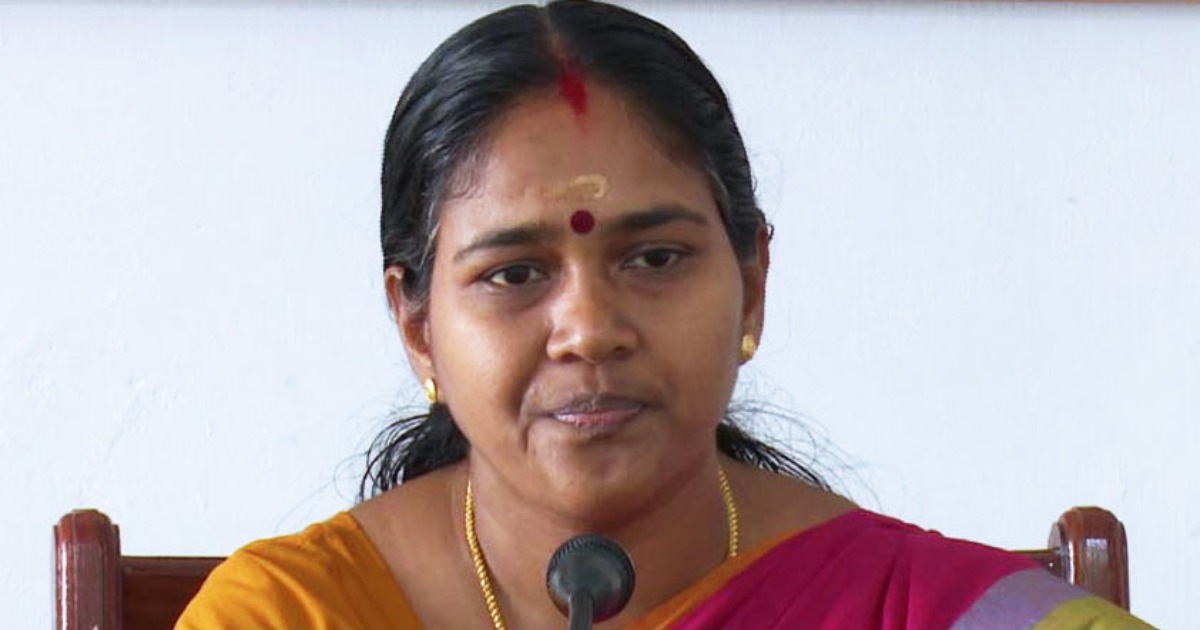 'ഒരു കോടി രൂപ നഷ്ടപരിഹാരം നൽകണം, പരാമർശം പിൻവലിച്ച് മാപ്പ് പറയണം'; ശോഭാ സുരേന്ദ്രന് ജമാഅത്തെ ഇസ്‌ലാമിയുടെ വക്കീൽ നോട്ടീസ്