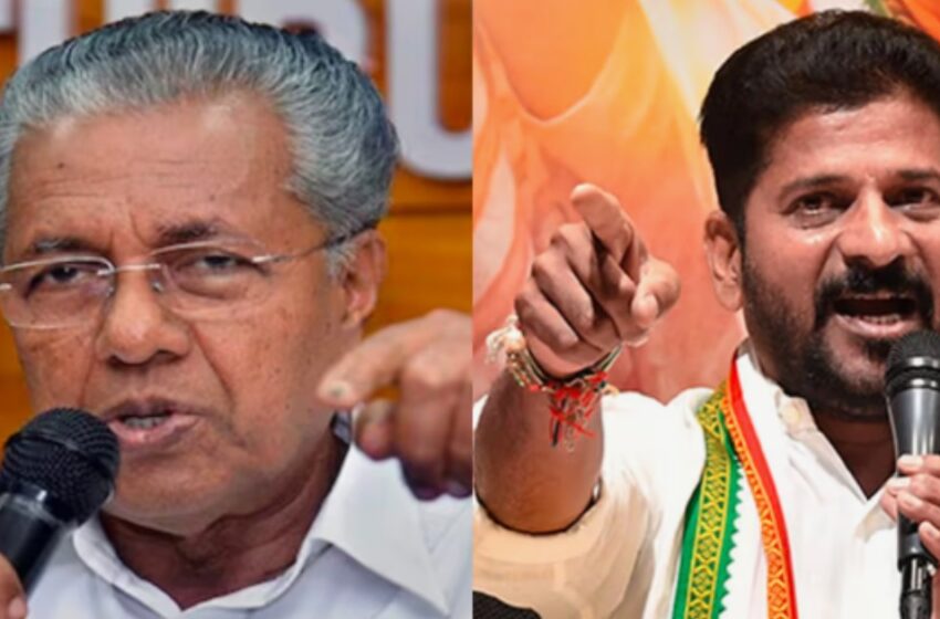  ‘ഡാഷ് മോനേ രേവന്താ’; തെലങ്കാന മുഖ്യമന്ത്രി രേവന്ത് റെഡ്ഡിക്കെതിരെ അസഭ്യപ്രയോഗവുമായി മുഖ്യമന്ത്രി