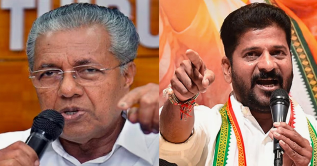 'ഡാഷ് മോനേ രേവന്താ'; തെലങ്കാന മുഖ്യമന്ത്രി രേവന്ത് റെഡ്ഡിക്കെതിരെ അസഭ്യപ്രയോഗവുമായി മുഖ്യമന്ത്രി