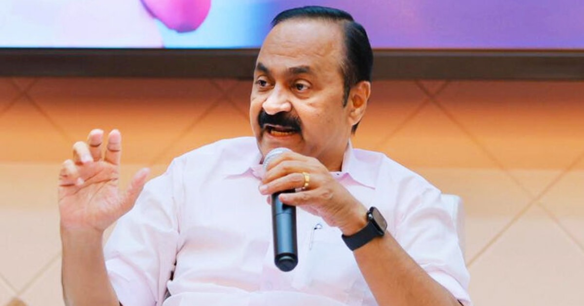 വോട്ടിങ് യന്ത്രങ്ങൾ സൂക്ഷിച്ചിരിക്കുന്ന കേന്ദ്രങ്ങളിൽ കാവലിരിക്കണമെന്ന് വി.ഡി സതീശൻ; എല്ലാ സ്ഥാനാർത്ഥികൾക്കും കത്ത് നൽകി