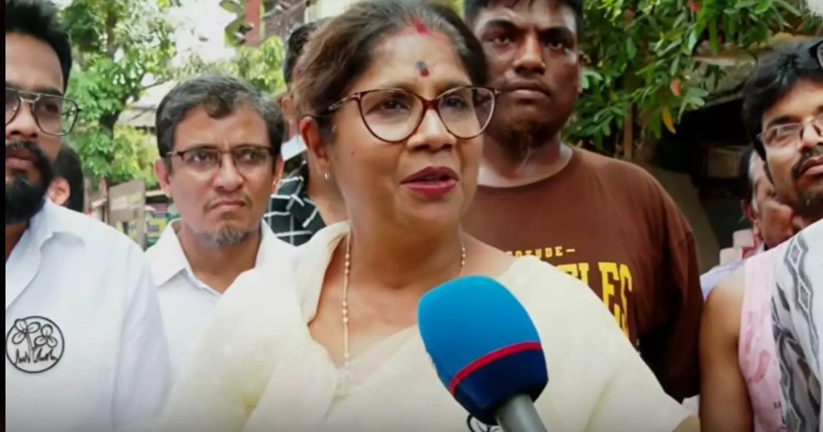 'ഒരു വനിതയെ ബിജെപി ഇത്രയും ഭയപ്പെടുന്നത് എന്തിനാണ്, മമതയെ നേരിടാൻ മോദിയും അമിത് ഷായും ബംഗാളിലാണ്': തൃണമൂൽ മന്ത്രി ശശി പാഞ്ച