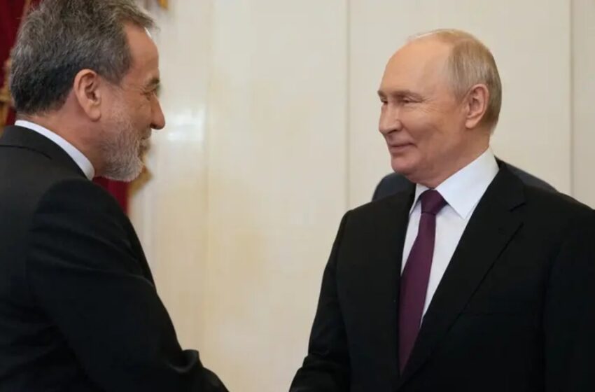  ‘ഇറാനെ സഹായിക്കാൻ സാധ്യമായതെല്ലാം ചെയ്യും’; സമാധാനം പുന:സ്ഥാപിക്കപ്പെടുമെന്ന് പുടിൻ