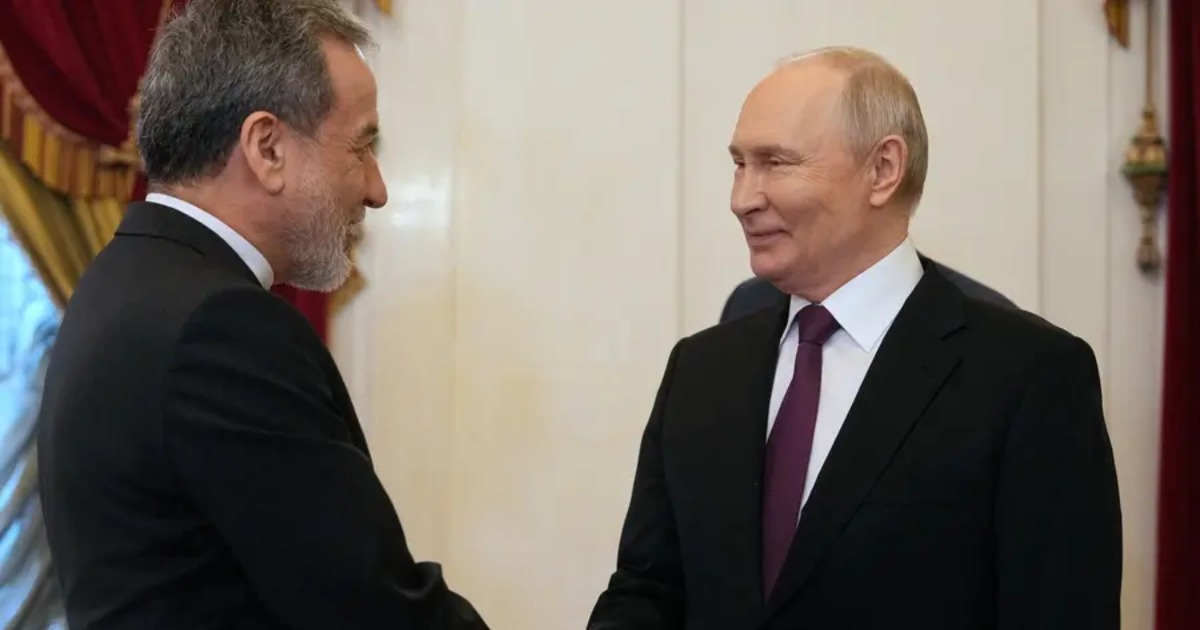 'ഇറാനെ സഹായിക്കാൻ സാധ്യമായതെല്ലാം ചെയ്യും'; സമാധാനം പുന:സ്ഥാപിക്കപ്പെടുമെന്ന് പുടിൻ