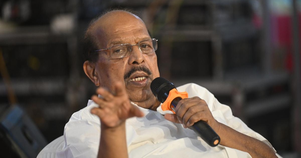 'വോട്ട് ചെയ്യുന്നത് തടയുമെന്ന് ഭീഷണി; അമ്പലപ്പുഴയിൽ കേന്ദ്രസേനയെ വിന്യസിക്കണം': ജി സുധാകരൻ ഹൈക്കോടതിയിൽ