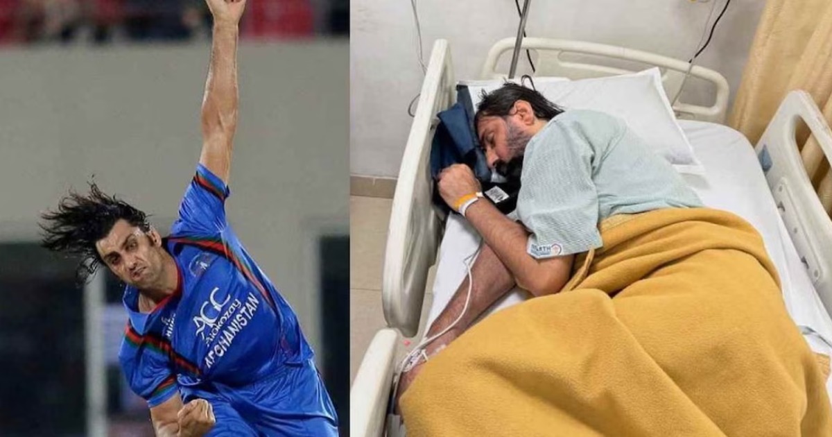  മരണത്തോട് മല്ലിട്ട് അഫ്ഗാന്‍ മുൻ താരം; ജയ് ഷായുടെ ഇടപെടലിൽ ഇന്ത്യയിൽ ചികിത്സ