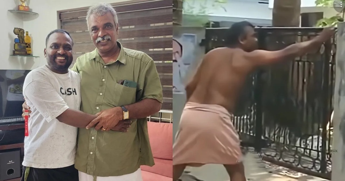  ‘ഓരോ വിഷുവും പേടിയായിരുന്നു, മരിക്കാൻ പോലും ചിന്തിച്ചു’; ബിജുക്കുട്ടനെ കാണാനെത്തി വൈറൽ വിഡിയോയിലെ ചേട്ടന്‍