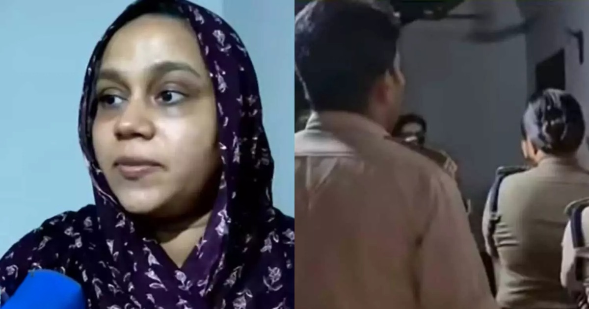 വടകര തിരുവള്ളൂരിൽ നവജാത ശിശുവിനും മാതാവിനും നേരെ പൊലീസ് അതിക്രമം; ഡിജിപിക്ക് പരാതി നൽകി യൂത്ത് ലീഗ്