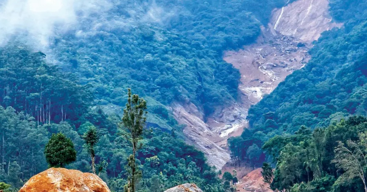 ടൗൺഷിപ്പിലെ വീട്ടിലേക്ക് സൂക്ഷിച്ച ഉപകരണങ്ങൾ കവർന്നു; ദുരന്തബാധിതരുടെ കട്ടിലും അലമാരയും മോഷ്ടിച്ചു