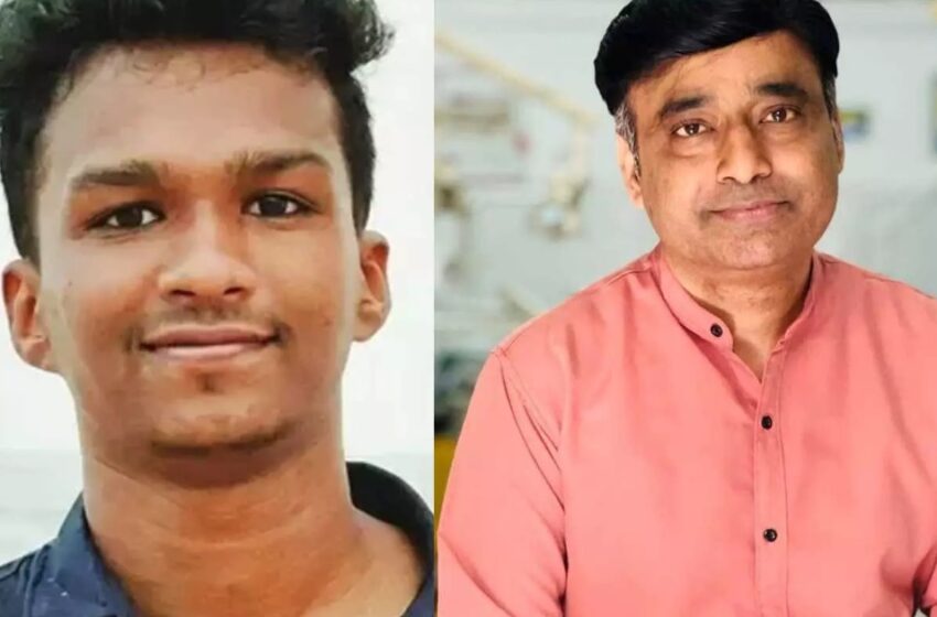  നിതിൻ രാജിന്റെ മരണം: ‘വിദ്യാർഥികളോട് മോശമായി പെരുമാറും’; ഡോ. കെ റാമിനെതിരെ കൂടുതൽ പരാതികൾ