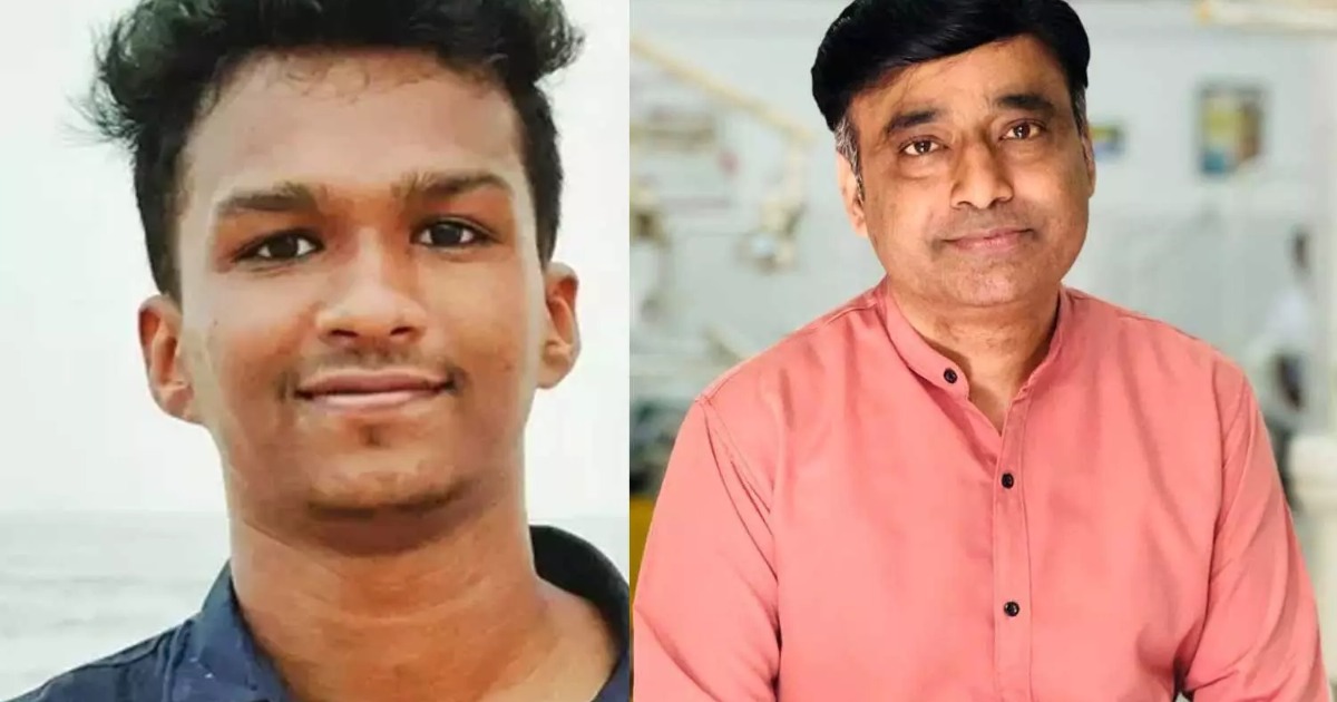  നിതിൻ രാജിന്റെ മരണം: ‘വിദ്യാർഥികളോട് മോശമായി പെരുമാറും’; ഡോ. കെ റാമിനെതിരെ കൂടുതൽ പരാതികൾ