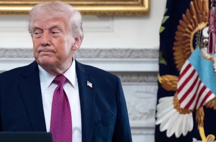  ‘ഞാൻ ബലാത്സംഗിയല്ല, ബാലപീഡകനല്ല’; അക്രമിയുടെ ആരോപണങ്ങളേക്കുറിച്ചുള്ള ചോദ്യങ്ങളിൽ ക്ഷുഭിതനായി ട്രംപ്