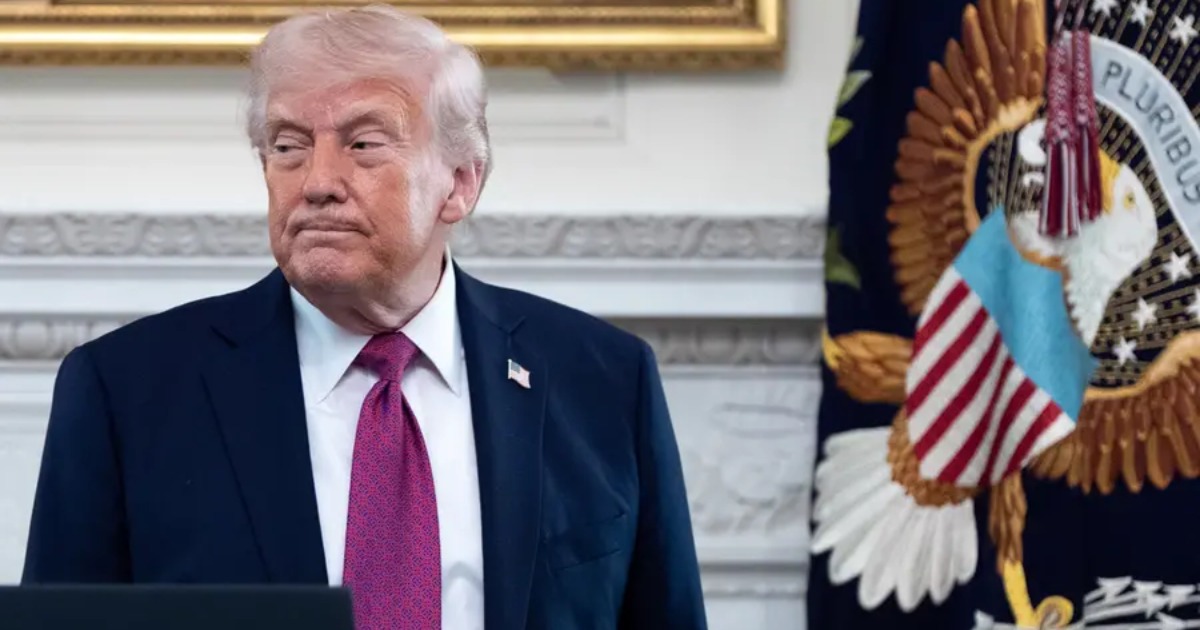 'ഞാൻ ബലാത്സംഗിയല്ല, ബാലപീഡകനല്ല'; അക്രമിയുടെ ആരോപണങ്ങളേക്കുറിച്ചുള്ള ചോദ്യങ്ങളിൽ ക്ഷുഭിതനായി ട്രംപ്