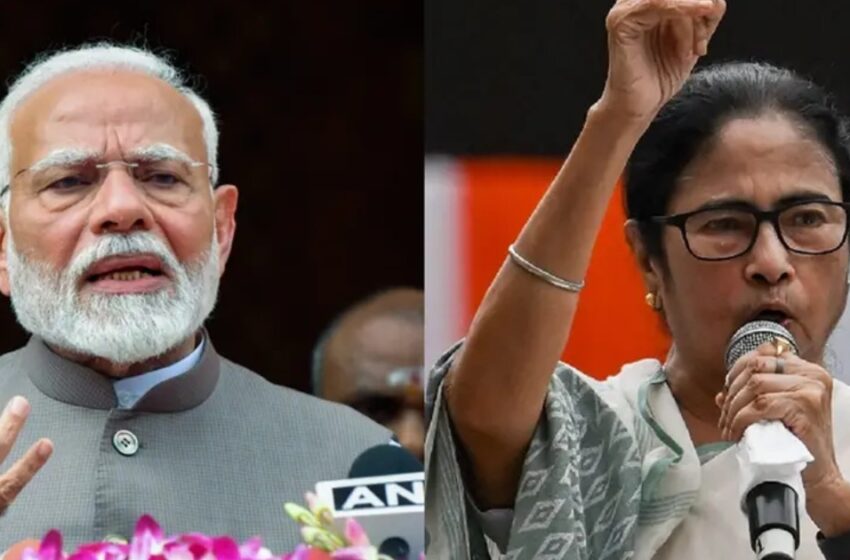  ‘ദീദി പേടിപ്പിച്ചാൽ വെടിവെക്കും’: മമതയ്‌ക്കെതിരെ വധഭീഷണിയെന്ന് തൃണമൂൽ; ബംഗാളിൽ രാഷ്ട്രീയ പോര് മുറുകുന്നു