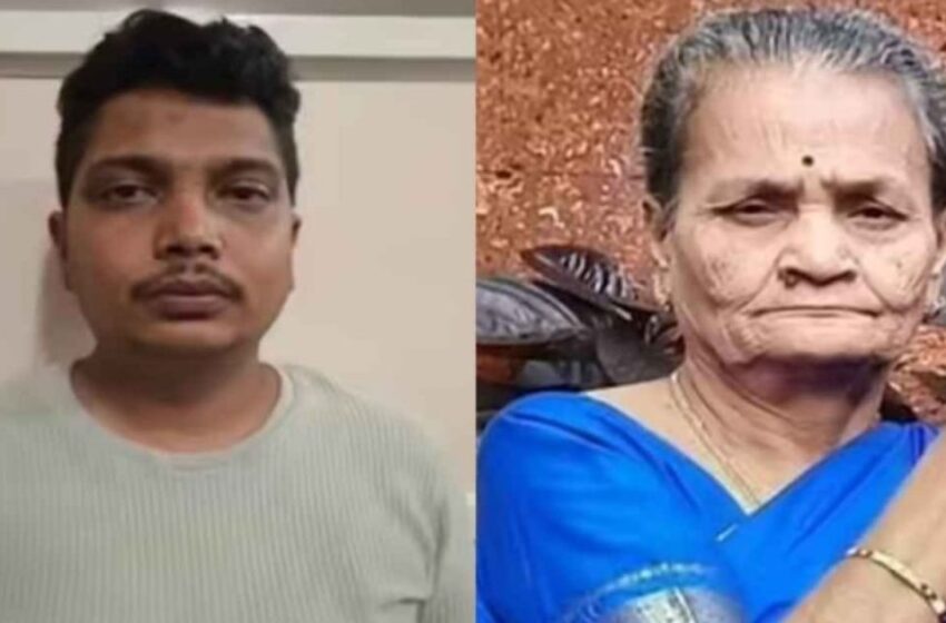  ‘അമ്മയെ ചികിൽസിച്ച് മടുത്തു’; നാലാം നിലയിൽ നിന്ന് വലിച്ചെറിഞ്ഞ് കൊന്നു