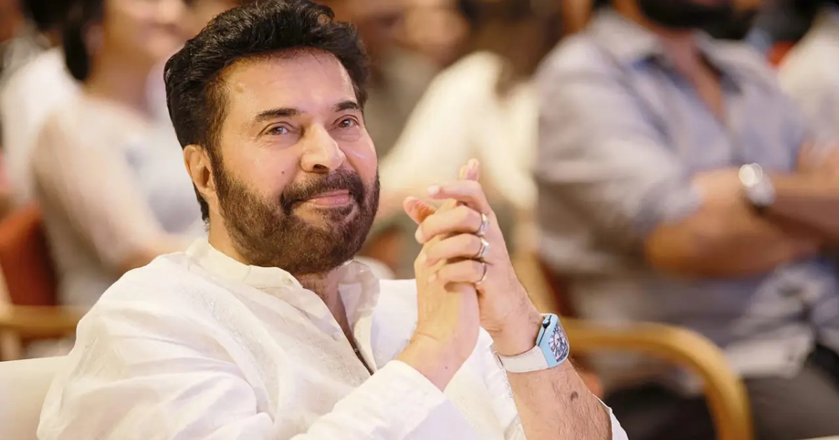  ‘ഇത്രയൊക്കെ സമ്പാദിച്ചിട്ടും അംബാനി നിർത്തുന്നുണ്ടോ? സന്തോഷം നിലനിർത്താൻ വേണ്ടിയാണ് കൂടുതൽ പണമുണ്ടാക്കുന്നത്’- മമ്മൂട്ടി