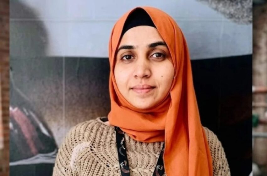  ‘നിദ ഖാൻ എച്ച്ആർ മാനേജരല്ല, നേത്യപരമായ പദവികളൊന്നുമില്ല’; മാധ്യമ വാർത്തകൾ തള്ളി ടിസിഎസ്