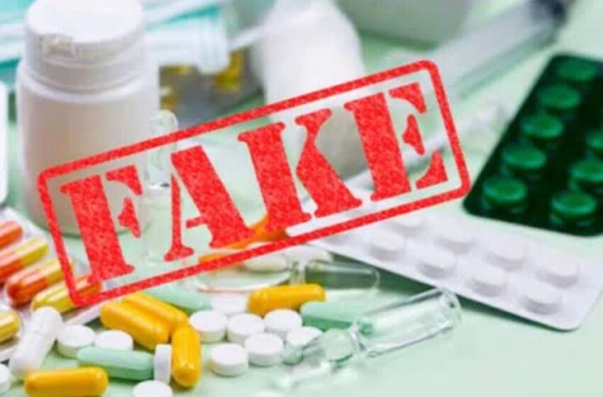  30 പൈസയ്ക്ക് നിർമാണം, വിൽപന 100 രൂപയ്ക്ക്; ഭൂമിക്കടിയിൽ ഒളിപ്പിച്ച വ്യാജ മരുന്ന് ശേഖരം കണ്ടെത്തി; ആറ് പേർ പിടിയിൽ