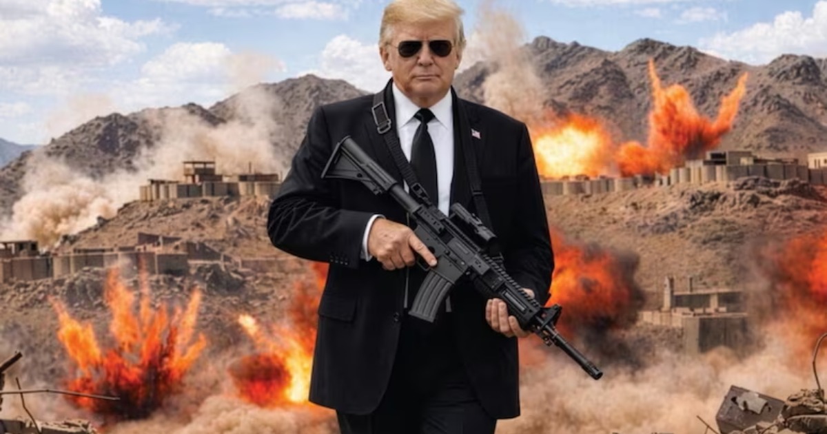 'ഇനി മര്യാദക്കാരനായിരിക്കില്ല, എത്രയും വേഗം കരാറിൽ ഒപ്പിടുന്നതാണ് നല്ലത്'; ഇറാനോട് കടുപ്പിച്ച് ട്രംപ്