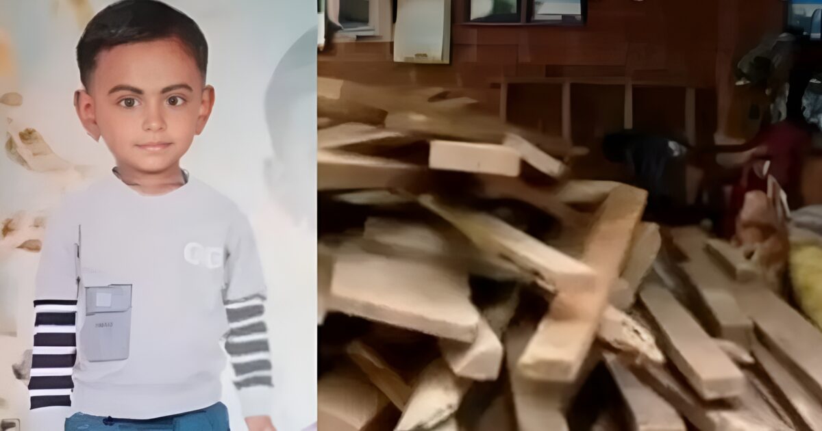  മരക്കഷണങ്ങൾക്കിടയിൽ പന്തെടുക്കാൻ കൈയിട്ടു; മൂർഖൻ്റെ കടിയേറ്റ നാലര വയസ്സുകാരിക്ക് ദാരുണാന്ത്യം