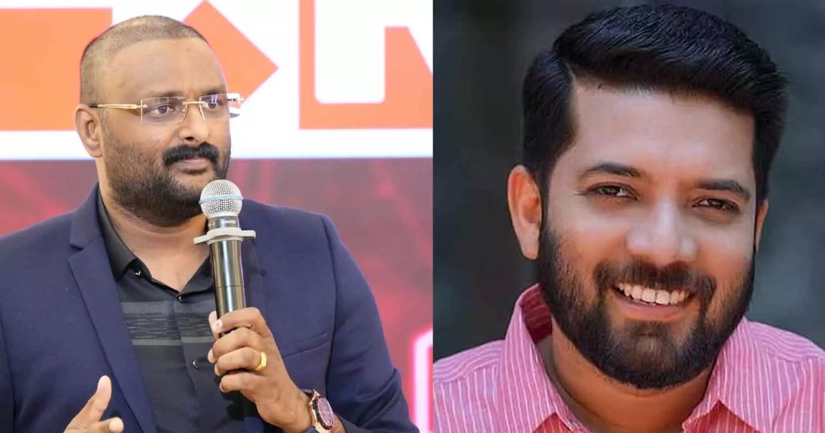  ഷാഫി പറമ്പിലിനെതിരായ വർഗീയ പരാമർശം: ആൻ്റോ അഗസ്റ്റിനെതിരെ കേസെടുക്കണമെന്ന് പരാതി