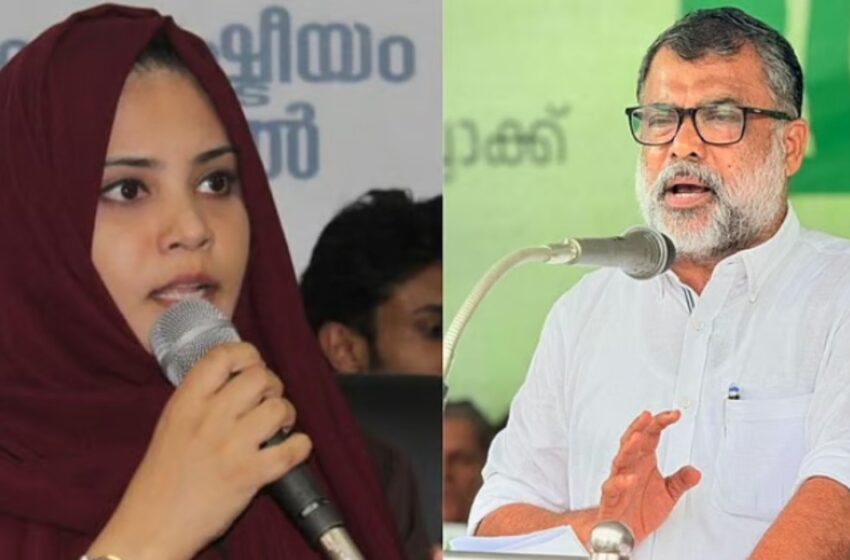  ‘ജെൻസി വോട്ടുകൾ പൂർണമായും ഫാത്തിമ തഹ്ലിയ നേടും, കോഴിക്കോട് ചരിത്ര വിജയം നേടും, 9 സീറ്റുകൾ ഉറപ്പ്’; മുസ്‌ലിം ലീഗ് ജില്ലാ ജനറൽ സെക്രട്ടറി ടി.ടി ഇസ്മായിൽ