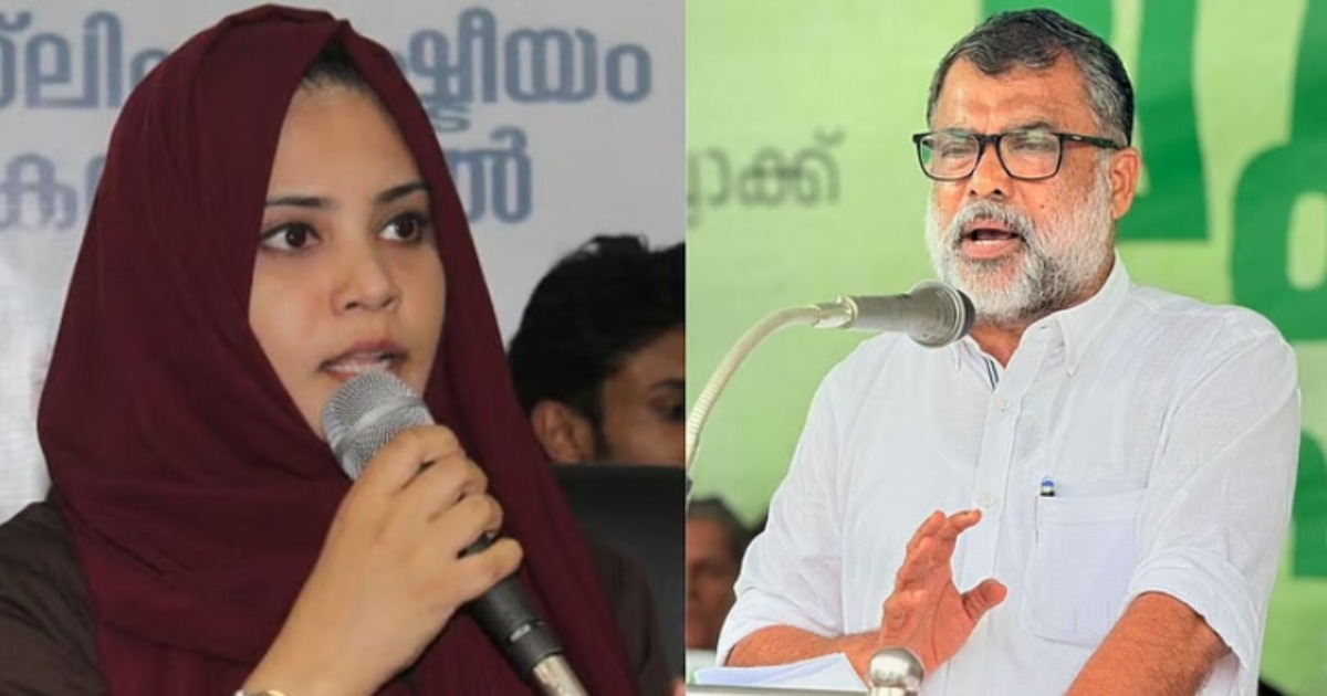 ‘ജെൻസി വോട്ടുകൾ പൂർണമായും ഫാത്തിമ തഹ്ലിയ നേടും, കോഴിക്കോട് ചരിത്ര വിജയം നേടും, 9 സീറ്റുകൾ ഉറപ്പ്’; മുസ്‌ലിം ലീഗ് ജില്ലാ ജനറൽ സെക്രട്ടറി ടി.ടി ഇസ്മായിൽ
