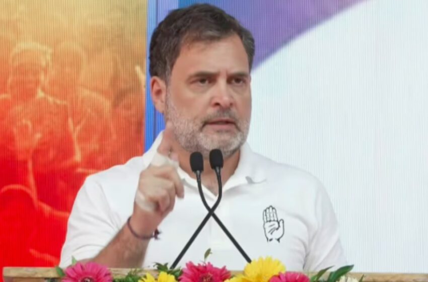  ‘ഇവിടെ ജനിച്ചില്ലെങ്കിലും തമിഴ് ഭാഷക്കും സംസ്കാരത്തിനും വേണ്ടി എന്നും പോരാടും’; എം.കെ സ്റ്റാലിന്‍റെ പദ്ധതികളെ പുകഴ്ത്തി രാഹുൽ ഗാന്ധി