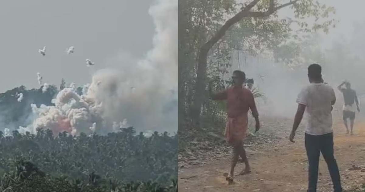  പൊട്ടിത്തെറി തുടരുന്നു; ചിന്നിച്ചിതറി ശരീരങ്ങൾ, ചാക്കില്‍ പൊതിഞ്ഞ് ആശുപത്രിയിലെത്തിച്ച് രക്ഷാപ്രവർത്തകർ