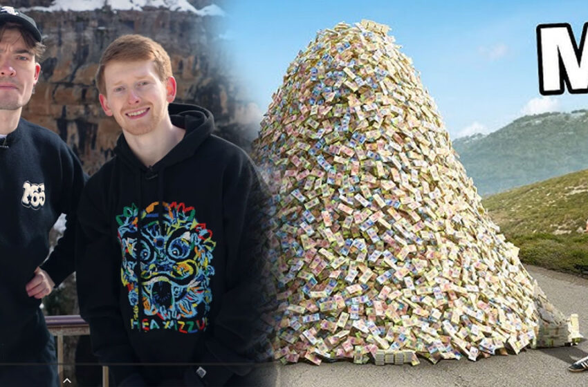  ലോകത്തെ ഏറ്റവും മൂല്യം കുറഞ്ഞ കറൻസി വാരിക്കൂട്ടി ശതകോടീശ്വരനായി; 5 ദിവസം കൊണ്ട് 500 കോടി പുട്ടടിച്ച് യൂട്യൂബർ-ഇങ്ങനെയുമൊരു ചലഞ്ച്!