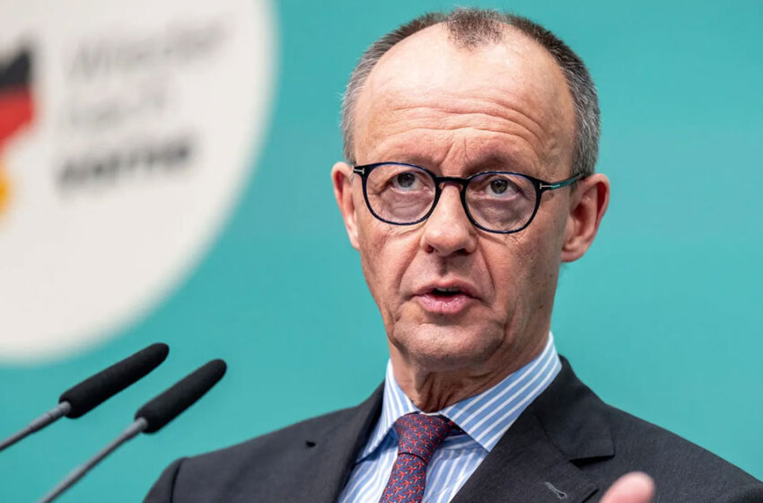  ‘അമേരിക്കയെ ഒന്നാകെയാണ് ഇറാൻ നിർത്തി അപമാനിക്കുന്നത്’; വിമർശനവുമായി ജർമൻ ചാൻസലർ