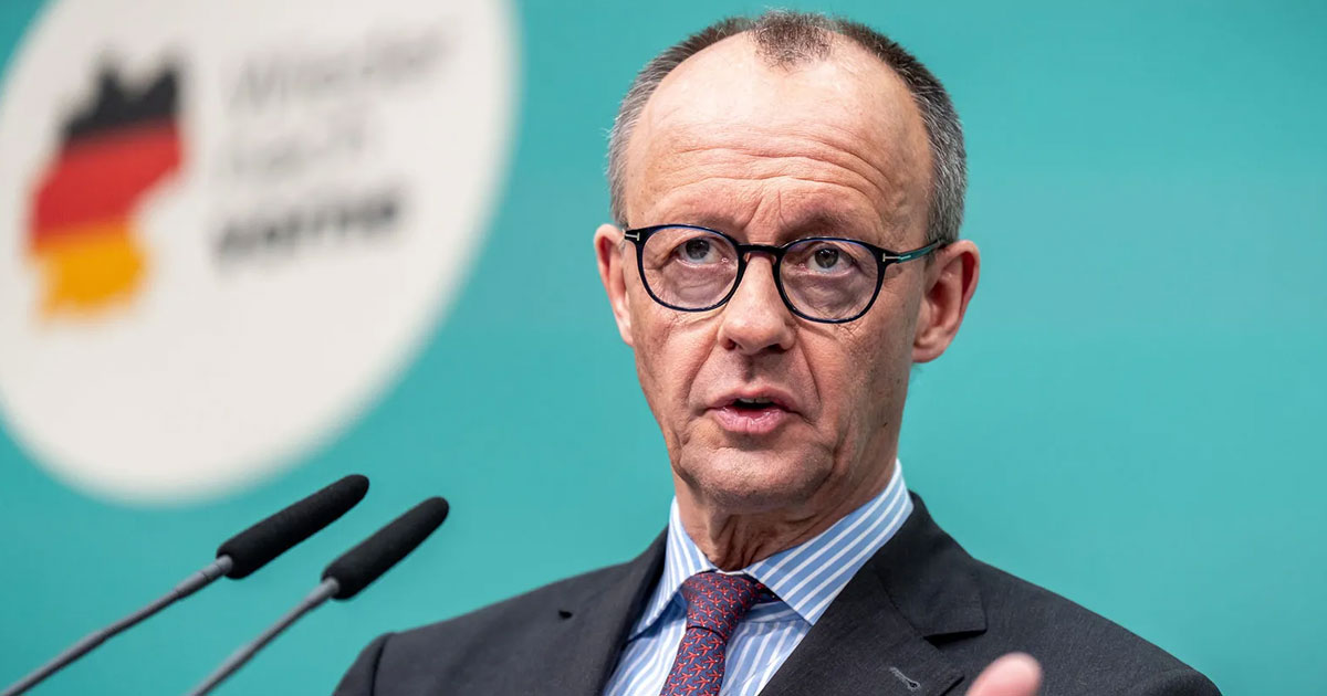 'അമേരിക്കയെ ഒന്നാകെയാണ് ഇറാൻ നിർത്തി അപമാനിക്കുന്നത്'; വിമർശനവുമായി ജർമൻ ചാൻസലർ | US Being Humiliated by Iran, Says German Chancellor Friedrich Merz; Slams Lack of Exit Strategy