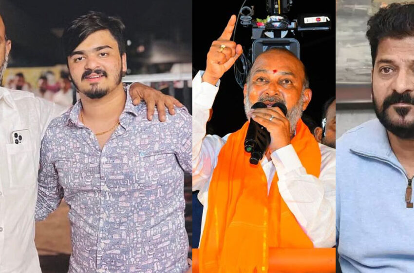  ’17കാരിയെ ഫാം ഹൗസിൽ എത്തിച്ച് മദ്യം നല്‍കി പീഡിപ്പിച്ചു’; കേന്ദ്രമന്ത്രിയുടെ മകന് കുരുക്ക് മുറുക്കി തെലങ്കാന എസ്‌ഐടി