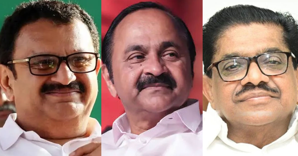 ഹൈക്കമാൻഡിന് മുന്നിൽ കേരളത്തിന്റെ ശബ്ദമായവർ; സതീശൻ യുഗത്തിനു വഴിതുറന്ന സുധീരനും മുരളിയും | Sudheeran and Muraleedharan: The Voices for Kerala mass in Delhi; Key Architects of the Satheesan Era in Kerala